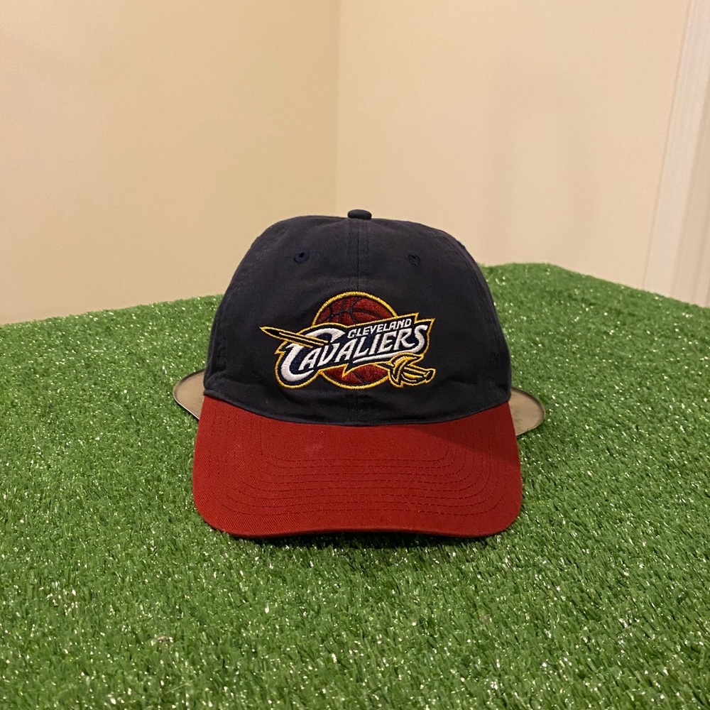 NBA Cleveland Cavaliers cavs logo snapback hat